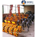 Lifting Swivel Crane Lifting Alloy Clevis Grab Hook